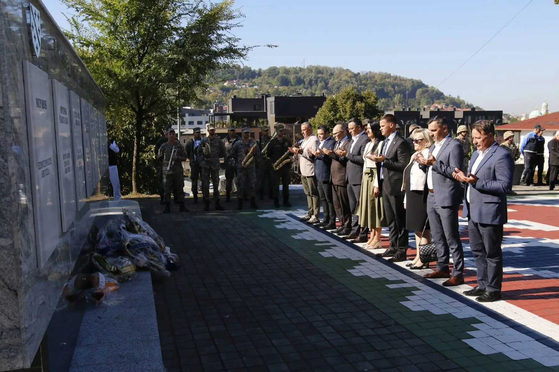 Svečano obilježena godišnjica formiranja II korpusa ARBiH